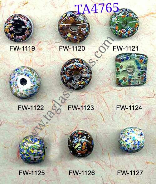 MOSAIC BEADS