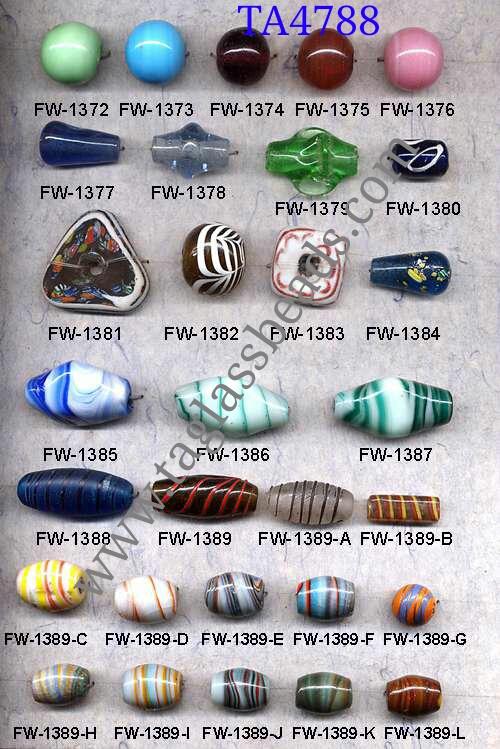 MOSAIC BEADS