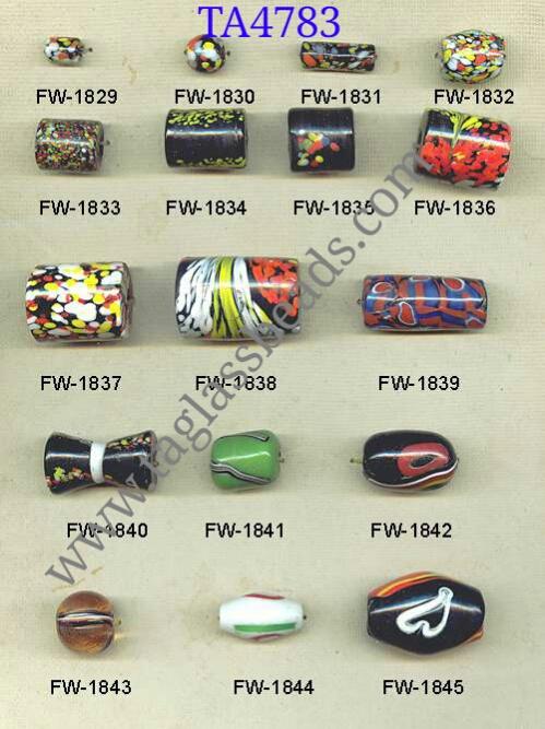 MOSAIC BEADS