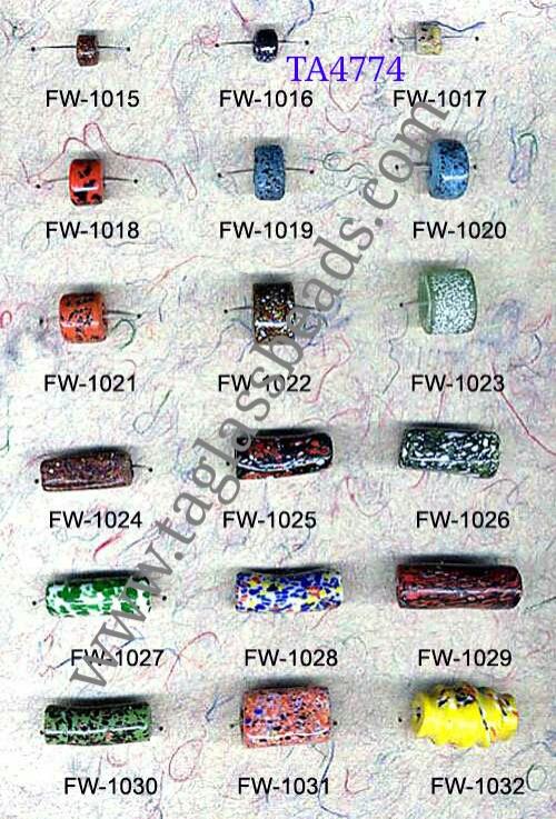 MOSAIC BEADS