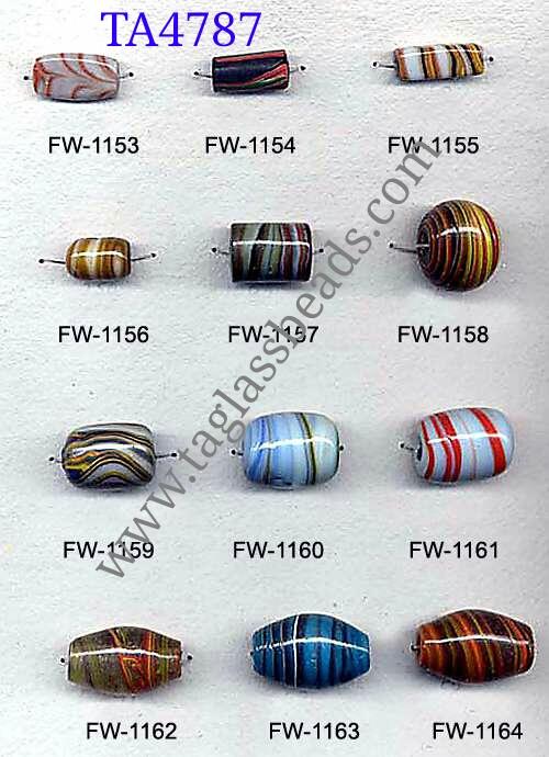 MOSAIC BEADS