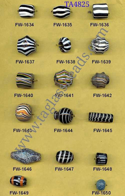 MOSAIC BEADS