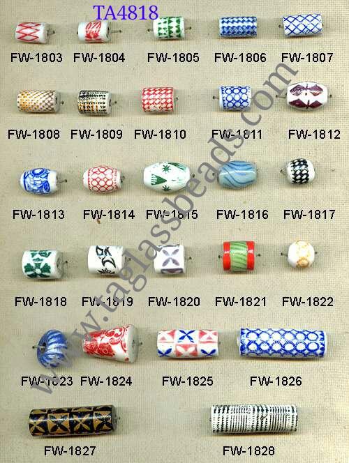 MOSAIC BEADS