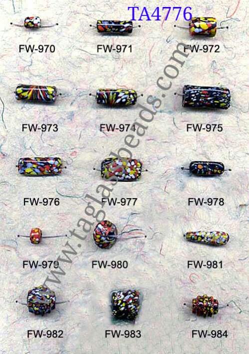 MOSAIC BEADS