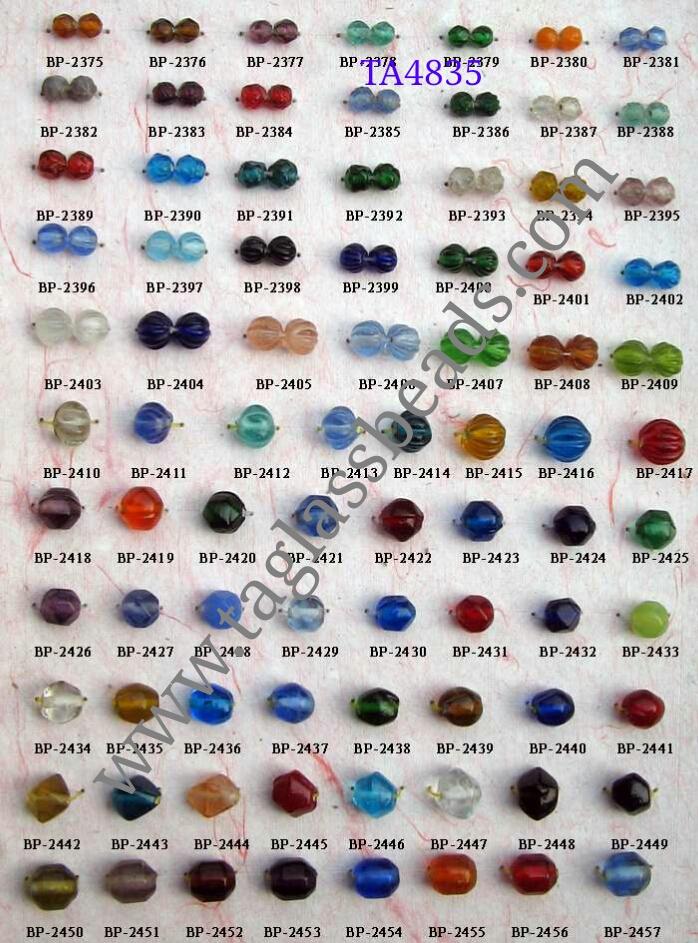 NORMAL PLAIN GLASS BEADS