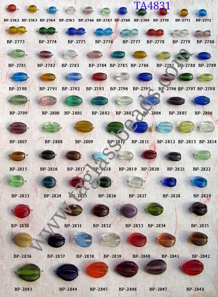 NORMAL PLAIN GLASS BEADS