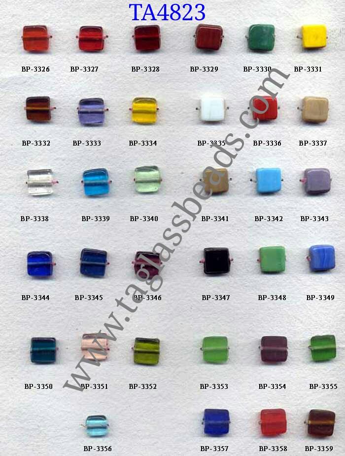 NORMAL PLAIN GLASS BEADS