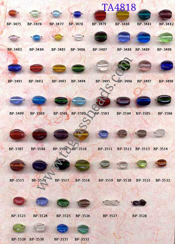 NORMAL PLAIN GLASS BEADS