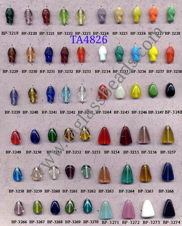 NORMAL PLAIN GLASS BEADS