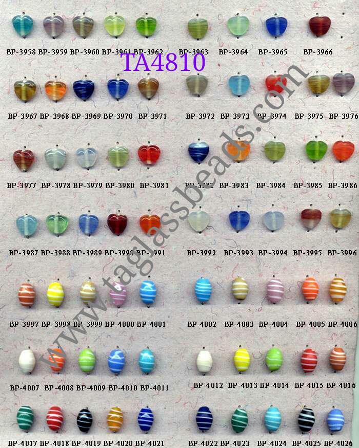 NORMAL PLAIN GLASS BEADS