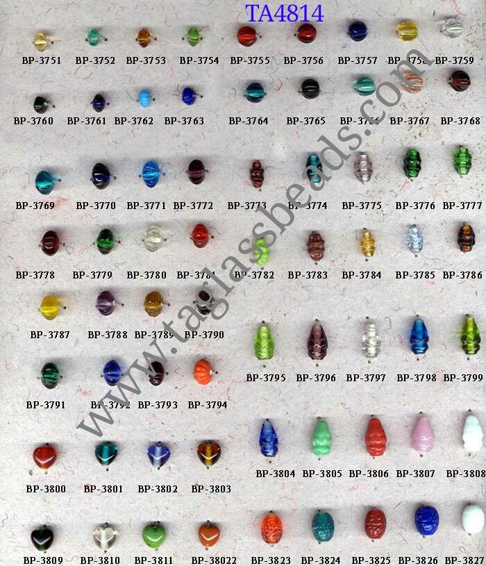 NORMAL PLAIN GLASS BEADS