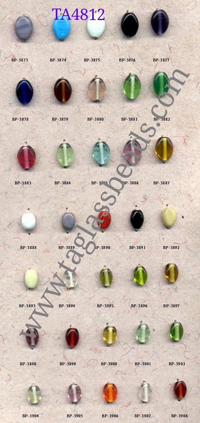 NORMAL PLAIN GLASS BEADS