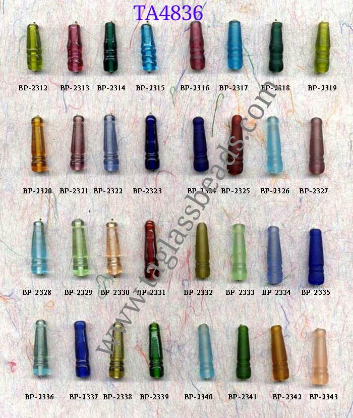 NORMAL PLAIN GLASS BEADS