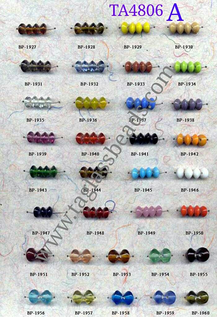 NORMAL PLAIN GLASS BEADS