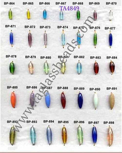 NORMAL PLAIN GLASS BEADS