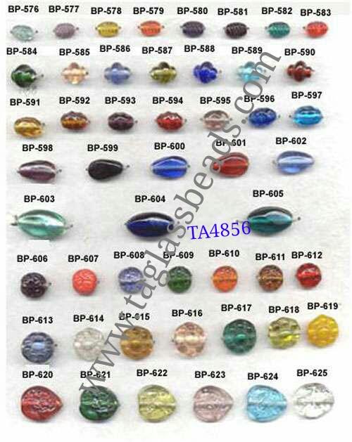 NORMAL PLAIN GLASS BEADS