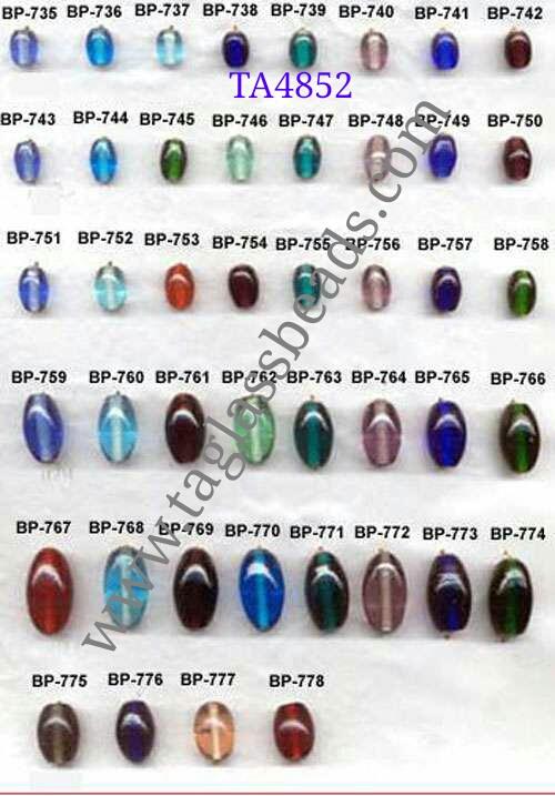 NORMAL PLAIN GLASS BEADS