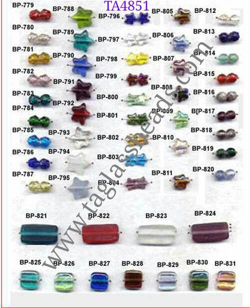 NORMAL PLAIN GLASS BEADS