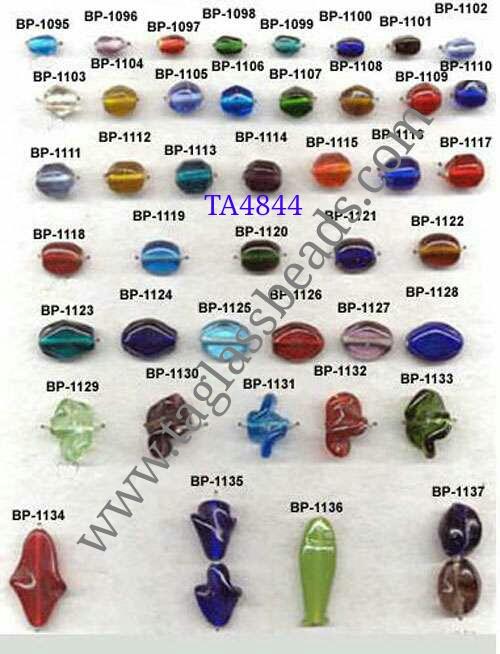 NORMAL PLAIN GLASS BEADS