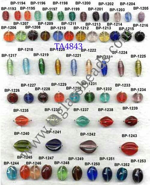 NORMAL PLAIN GLASS BEADS