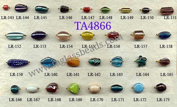 NORMAL PLAIN GLASS BEADS