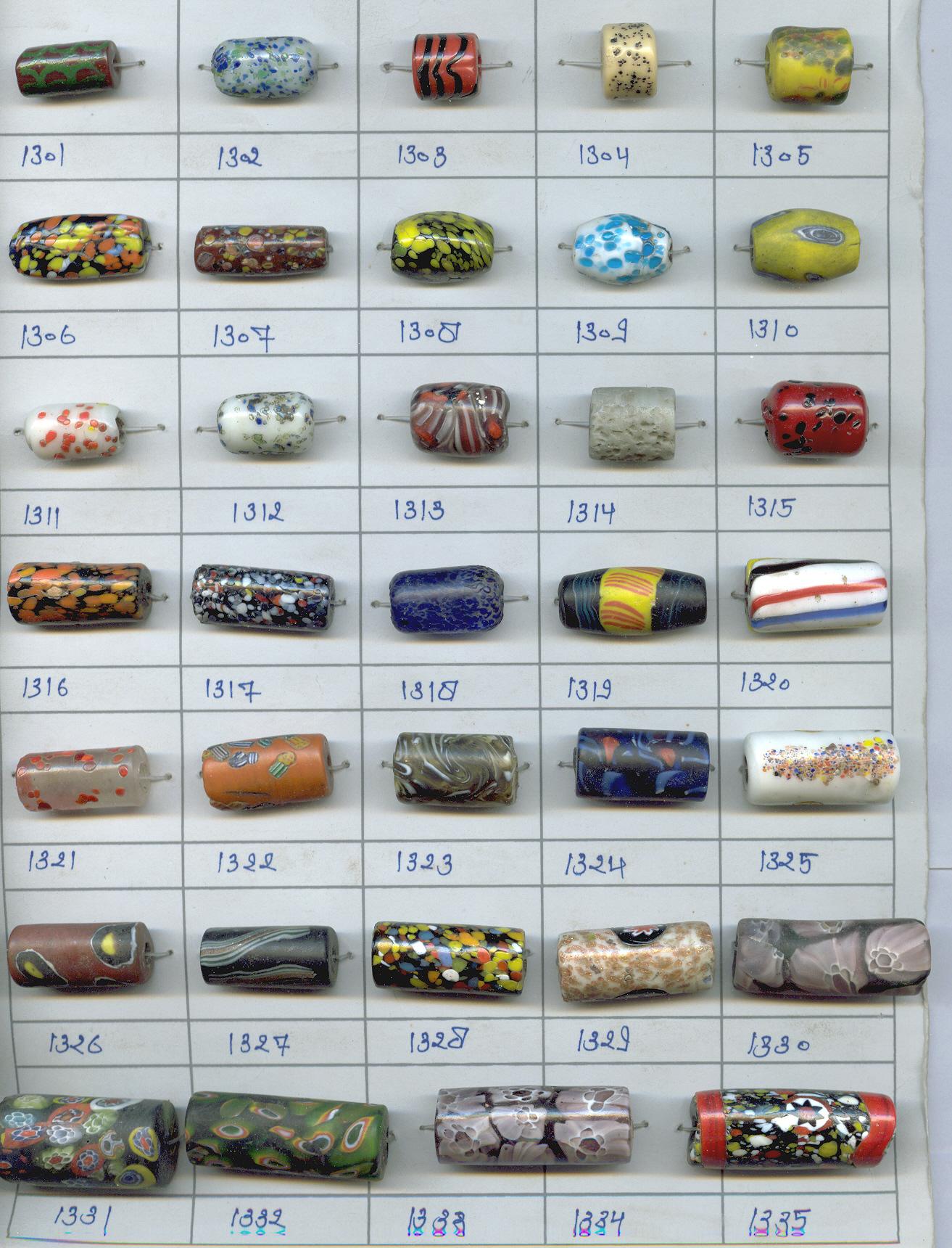 NORMAL PLAIN GLASS BEADS