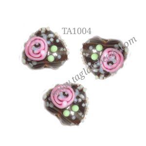 EXCLUSIVE LAMPWORK BEADS