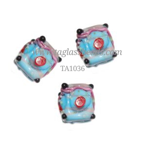 EXCLUSIVE LAMPWORK BEADS