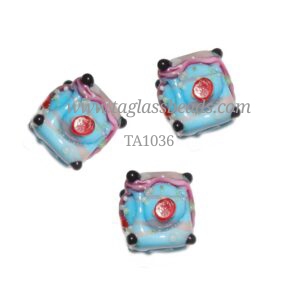 EXCLUSIVE LAMPWORK BEADS