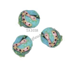 EXCLUSIVE LAMPWORK BEADS