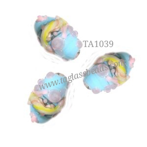 EXCLUSIVE LAMPWORK BEADS