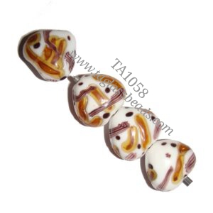 EXCLUSIVE LAMPWORK BEADS