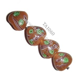 EXCLUSIVE LAMPWORK BEADS