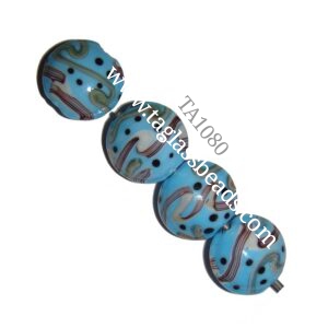 EXCLUSIVE LAMPWORK BEADS