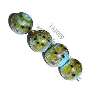 EXCLUSIVE LAMPWORK BEADS