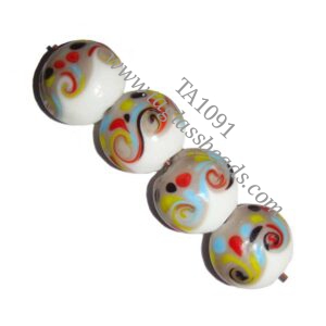 EXCLUSIVE LAMPWORK BEADS