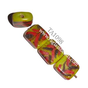 EXCLUSIVE LAMPWORK BEADS