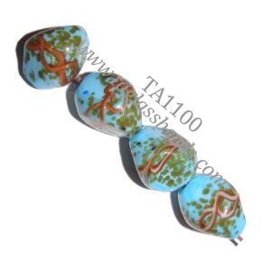 EXCLUSIVE LAMPWORK BEADS