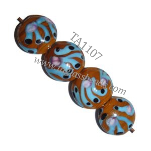 EXCLUSIVE LAMPWORK BEADS