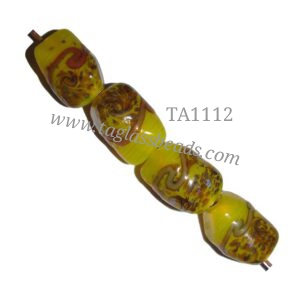 EXCLUSIVE LAMPWORK BEADS