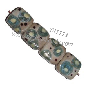 EXCLUSIVE LAMPWORK BEADS