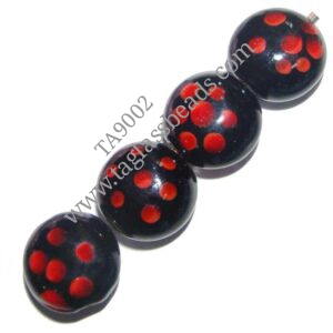 DOTED BEADS