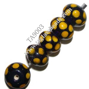 DOTED BEADS