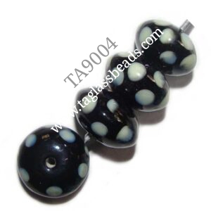 DOTED BEADS