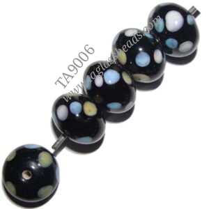 DOTED BEADS