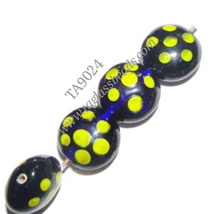 DOTED BEADS