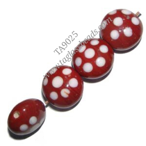 DOTED BEADS