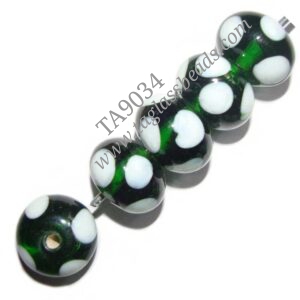 DOTED BEADS