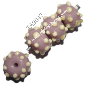 DOTED BEADS