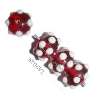 DOTED BEADS